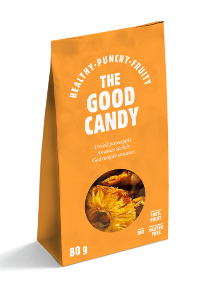 The Good Candy Dried mangoes 70g