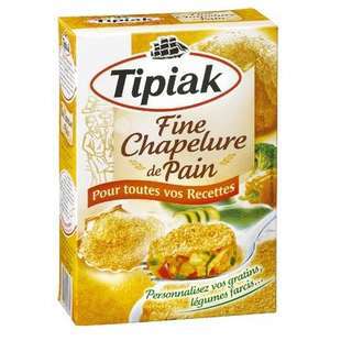 Tipiak Thin Breadcrumbs 250g
