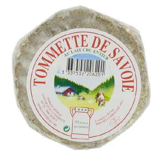 Tomme cheese Fromagerie de la Tournette 450g