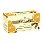 Twining Orange & Cinamon tea x 25 sachets 50g