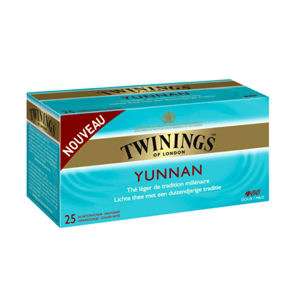 Twinings Yunnan Tea 25's