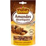 Vahine Shelled Almonds 125g