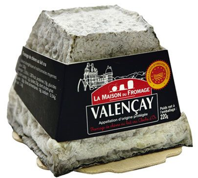 Valencay goat's cheese  220g