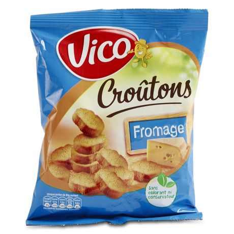 Vico Cheese croutons 90g