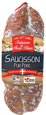 Walnut Saucisson Salaisons du Mont Blanc 200g 200g