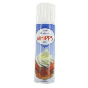 Whippy whipped cream 250g