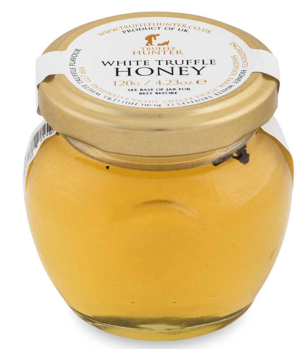 White Truffle Honey  120g