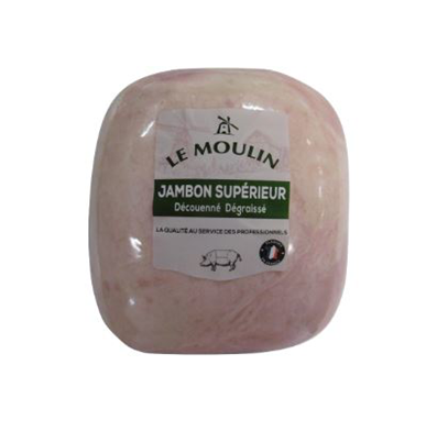 White Whole Cooked Ham 1kg
