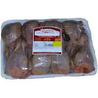 Whole Quails ready to cook 6x170g*