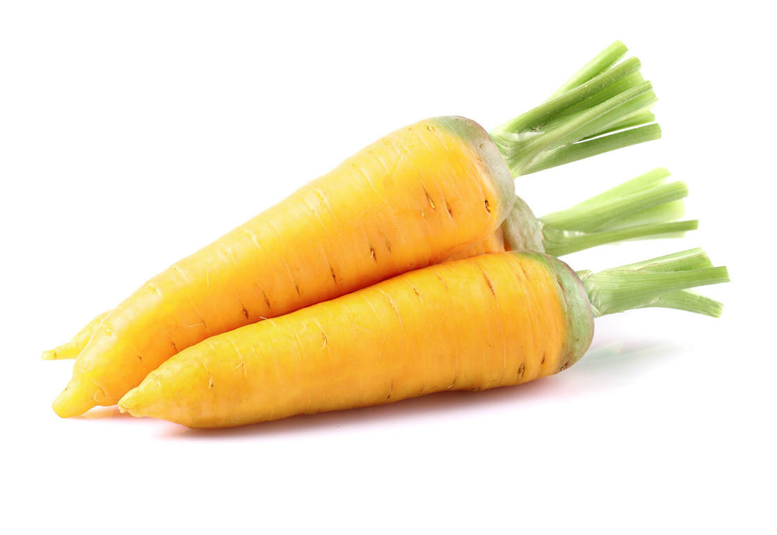 Yellow Carrot France 2kg