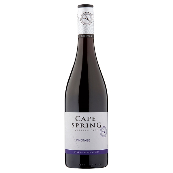 Cape Spring Collection Pinotage (South Africa) 2016 75cl